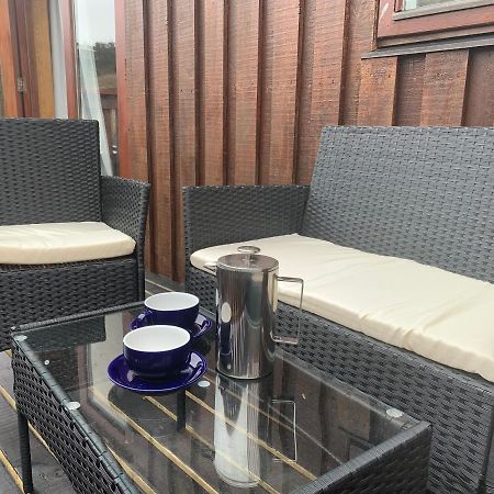 Burgess Self Catering Lerwick公寓 外观 照片