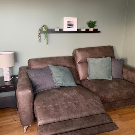 Burgess Self Catering Lerwick公寓 外观 照片