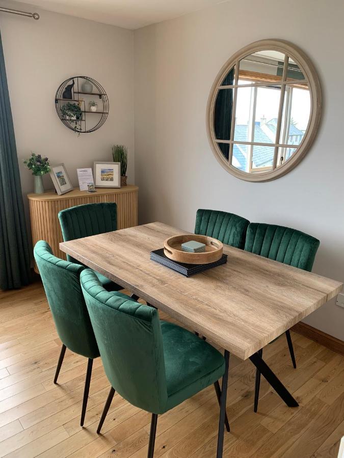 Burgess Self Catering Lerwick公寓 外观 照片