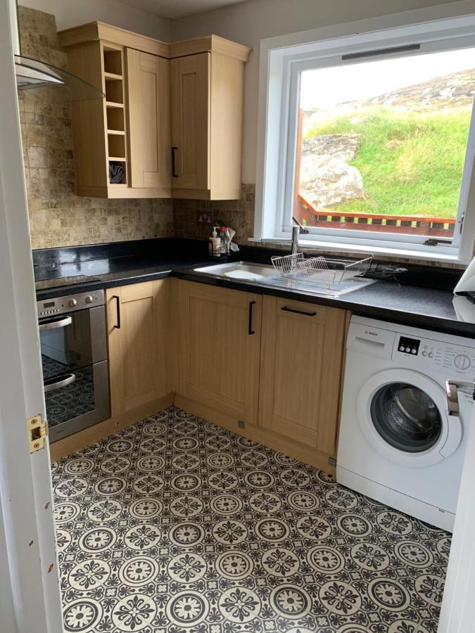 Burgess Self Catering Lerwick公寓 外观 照片