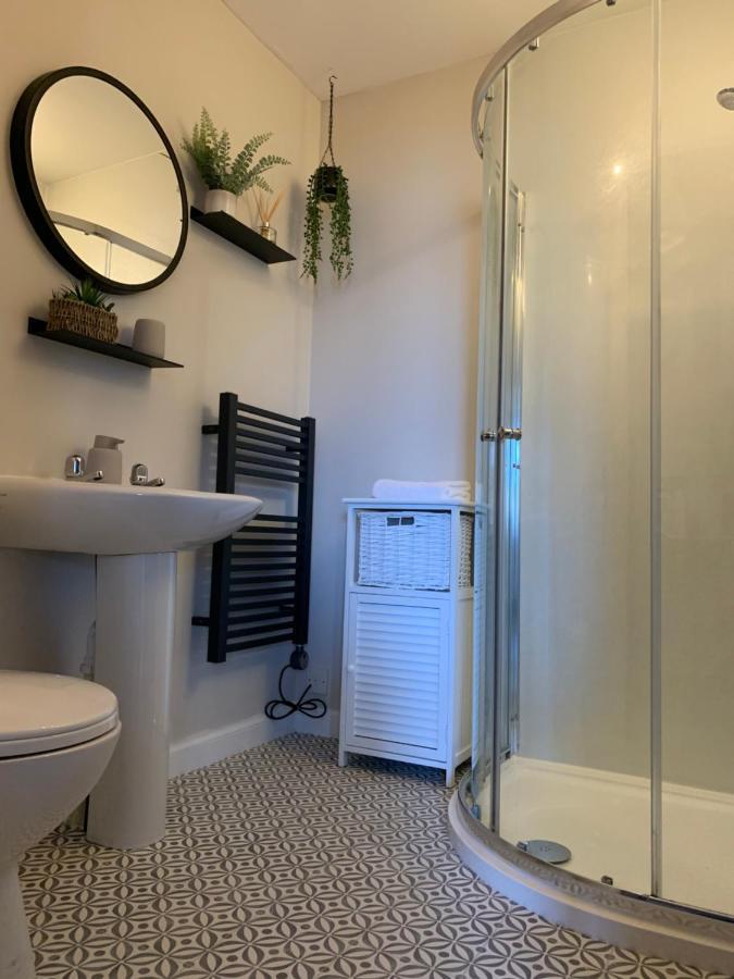 Burgess Self Catering Lerwick公寓 外观 照片