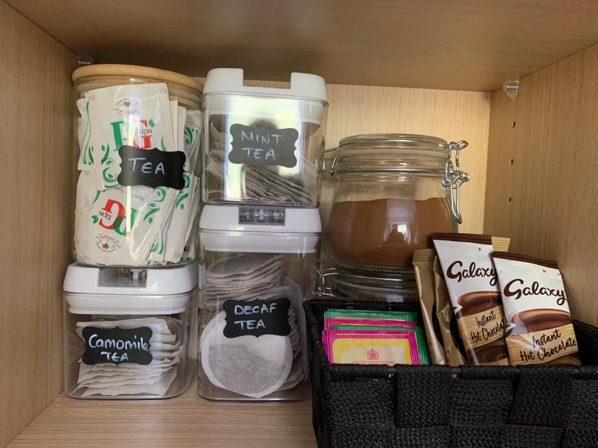 Burgess Self Catering Lerwick公寓 外观 照片
