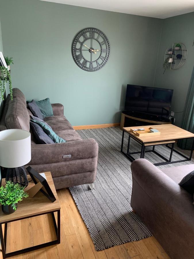 Burgess Self Catering Lerwick公寓 外观 照片
