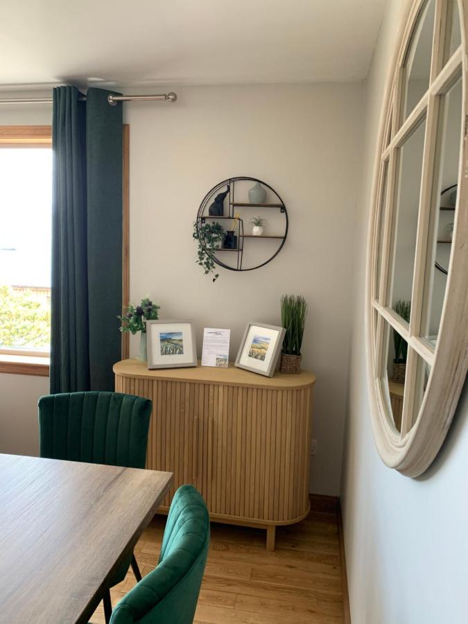 Burgess Self Catering Lerwick公寓 外观 照片