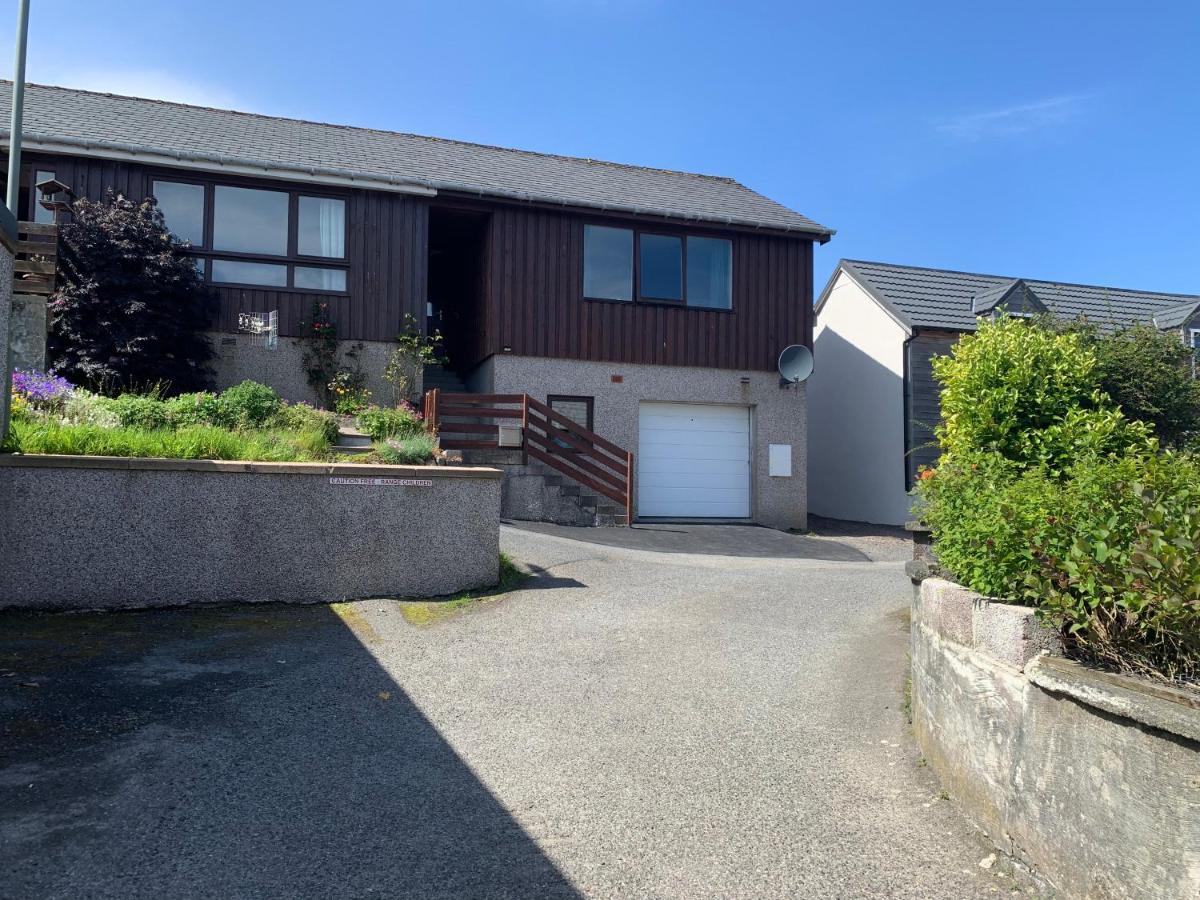 Burgess Self Catering Lerwick公寓 外观 照片