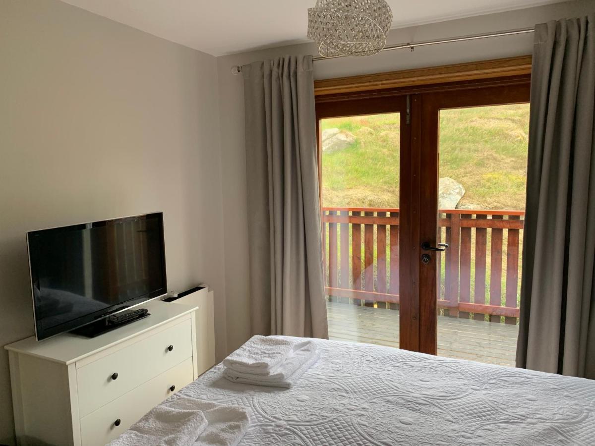 Burgess Self Catering Lerwick公寓 外观 照片