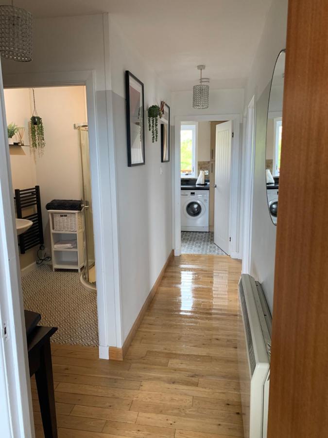 Burgess Self Catering Lerwick公寓 外观 照片