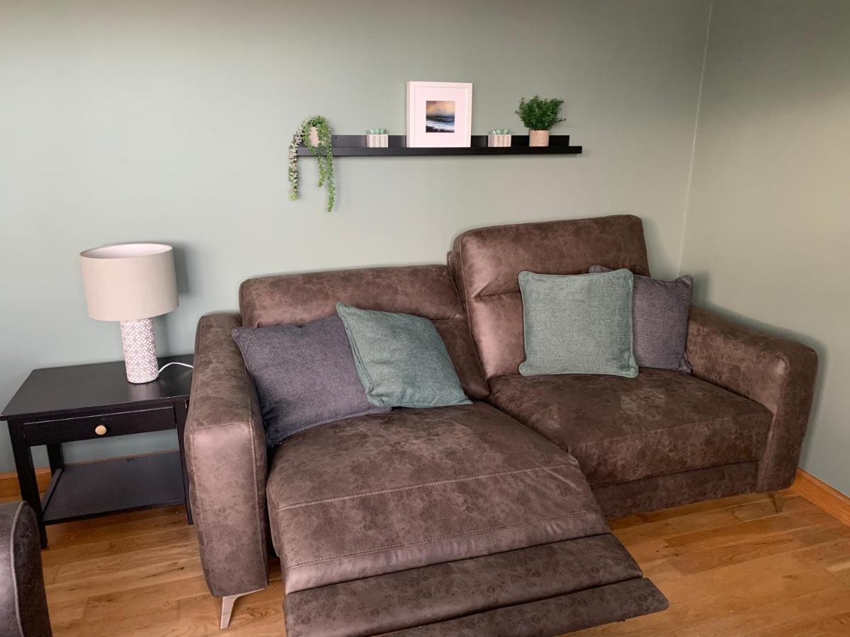 Burgess Self Catering Lerwick公寓 外观 照片
